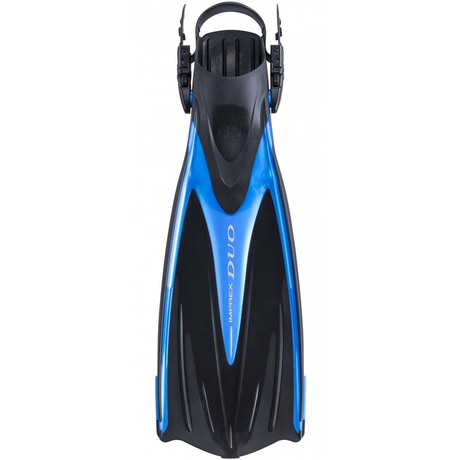 TUSA SF-0102 Imprex Duo Scuba Diving Fins Fishtail Blue Large