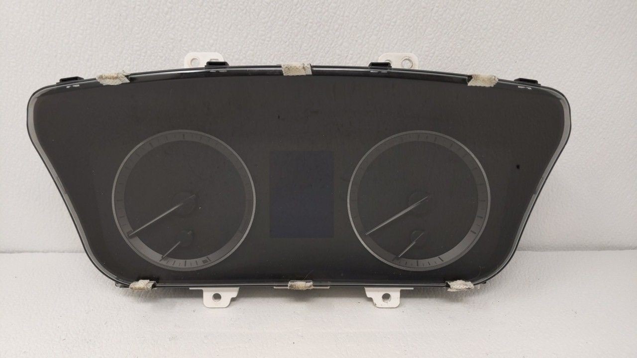 2015-2015 Hyundai Sonata Speedometer Instrument Cluster Gauges F5RMX
