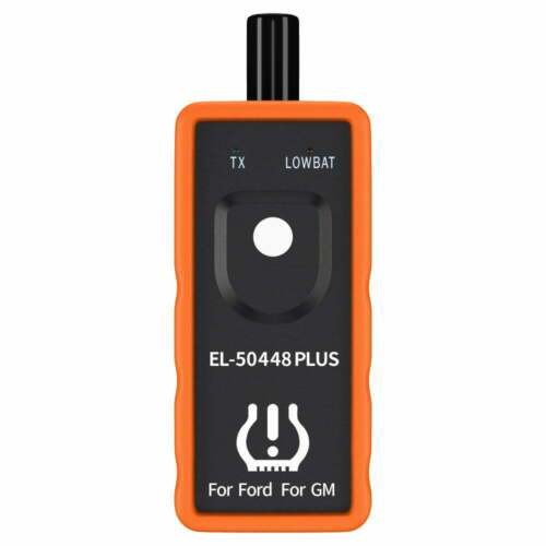 EL50448 TPMS Relearn Reset Tool Auto Tire Pressure Monitor For Ford/GM/Chevy/GMC