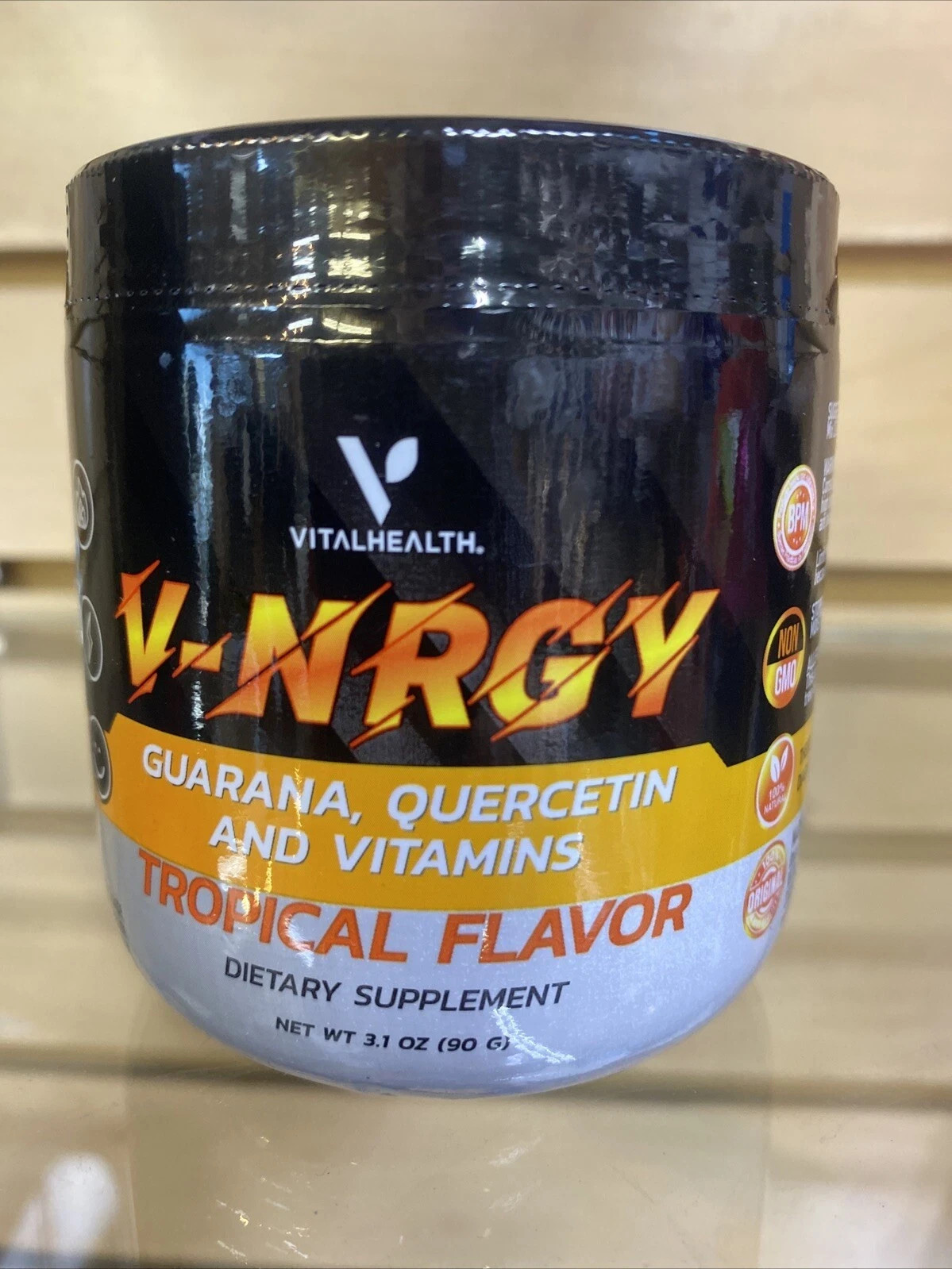 SALE NEW V NRG Weight Loss Energy & Focus 30 Days supply  Fast Shipping