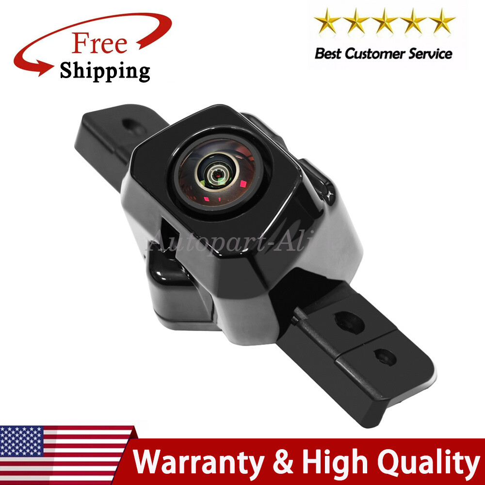 For 2021-2024 GMC Yukon Denali Front View Camera 84710888 Genuine GM