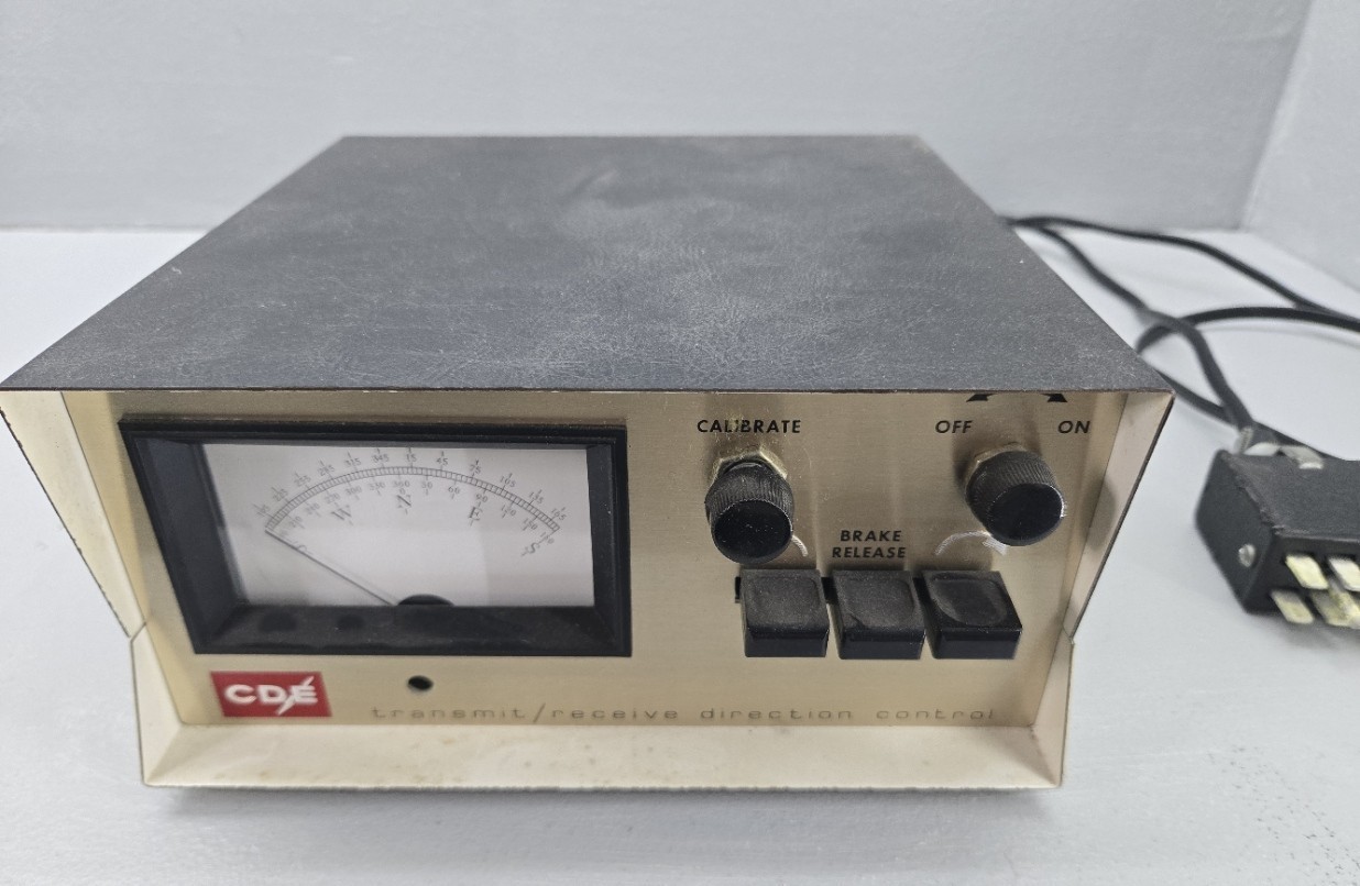 CDE Transmit Receive Direction Control H-II / CD-44