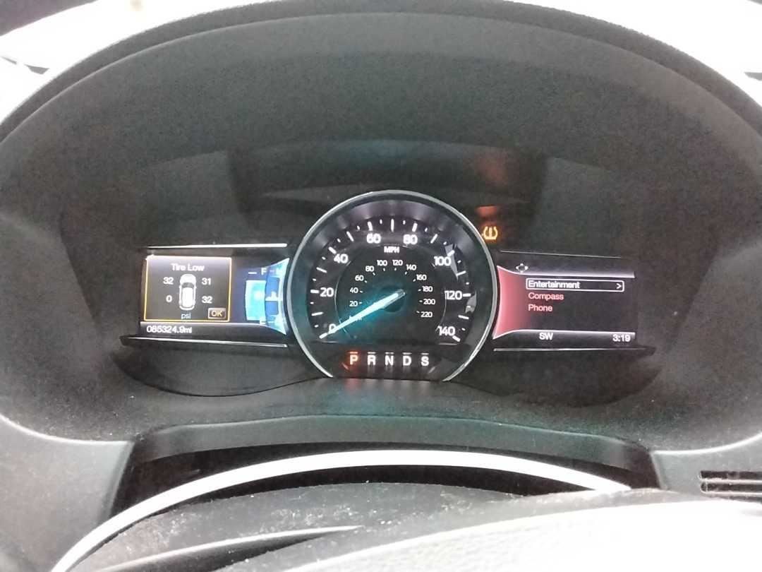 Speedometer MPH ID GB5T-10849-EH Fits 16 EXPLORER 3171039