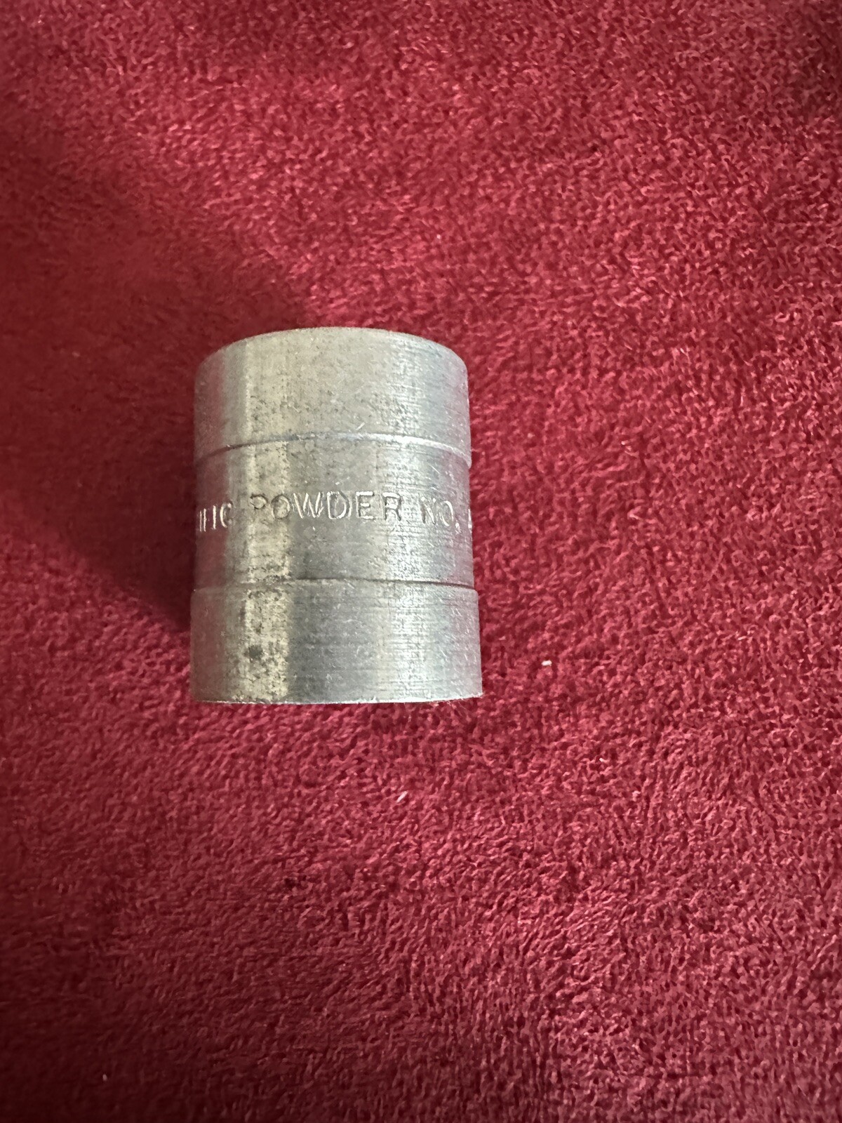 Hornady/ Pacific  Powder Bushing #444