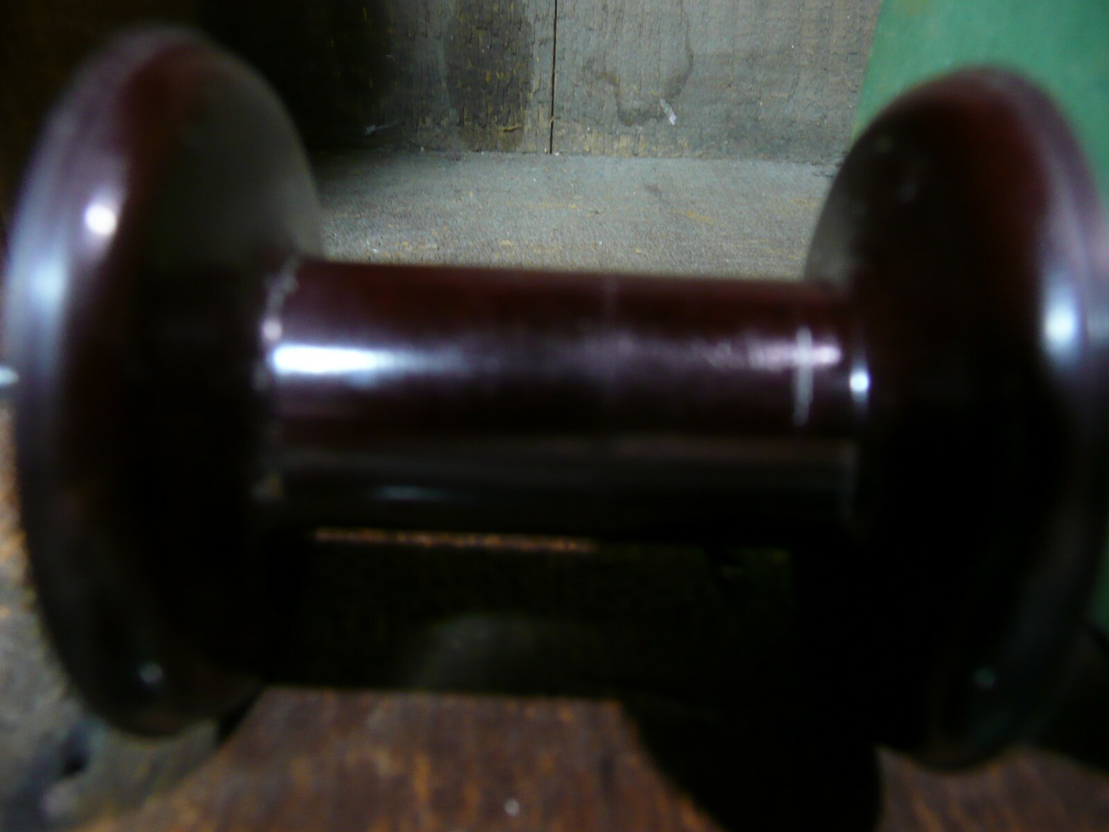 Vintage Penn No. 29-9 Bakelite Spool
