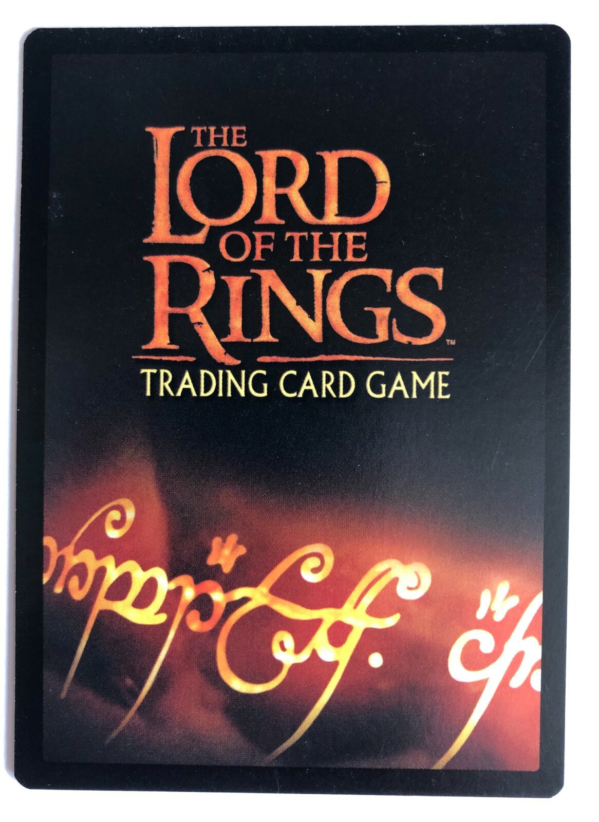 Lord of the Rings TCG LOTR Battle of Helm's deep/Ents of Fangorn sets RARE Cards