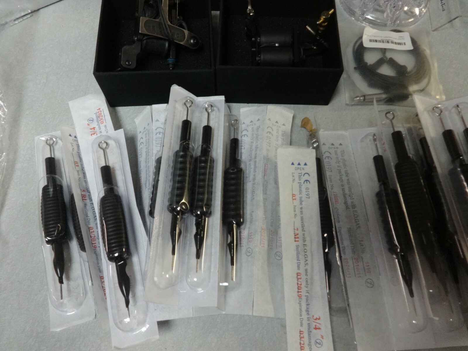 Tattoo Equipment