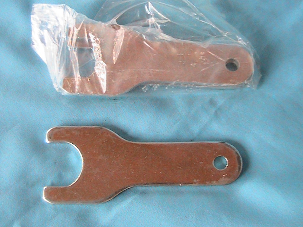 3 NEW NOS MAC TOOLS SPANNER WRENCHES ADG210-27 TWO 3/4" ONE 9/16"