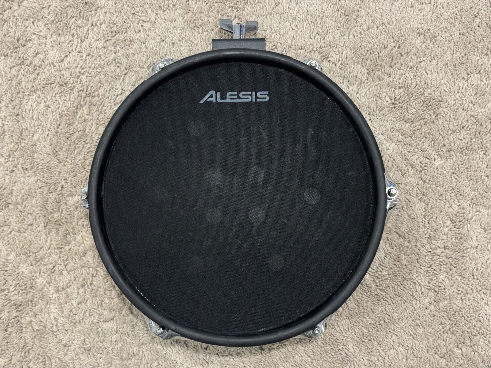 Alesis 10 Dual Zone Mesh Pad Drum