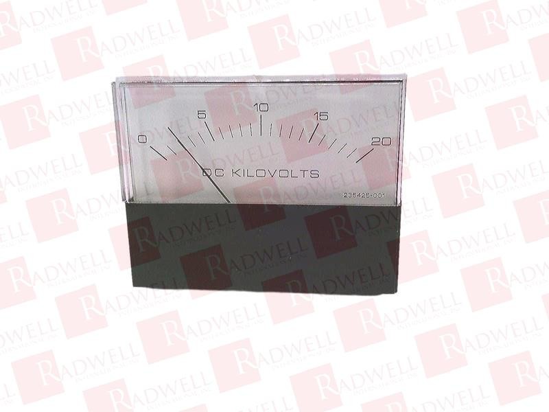 HOYT ELECTRICAL INSTRUMENTS 235425-001 / 235425001 (NEW IN BOX)