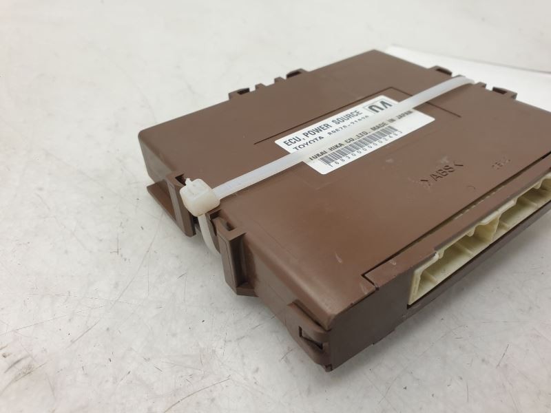 14-16 SCION TC POWER SUPPLY CONTROL MODULE ECM ASSEMBLY