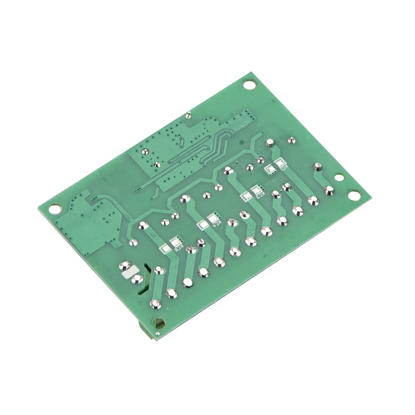 Long Range DC 4-Channel 443MHz Wireless RF Remote Control Relay Switch