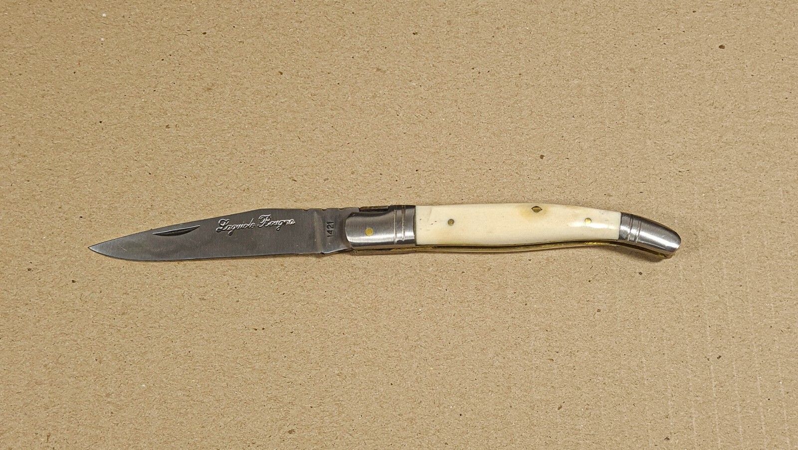 Laguiole Pocket Knife