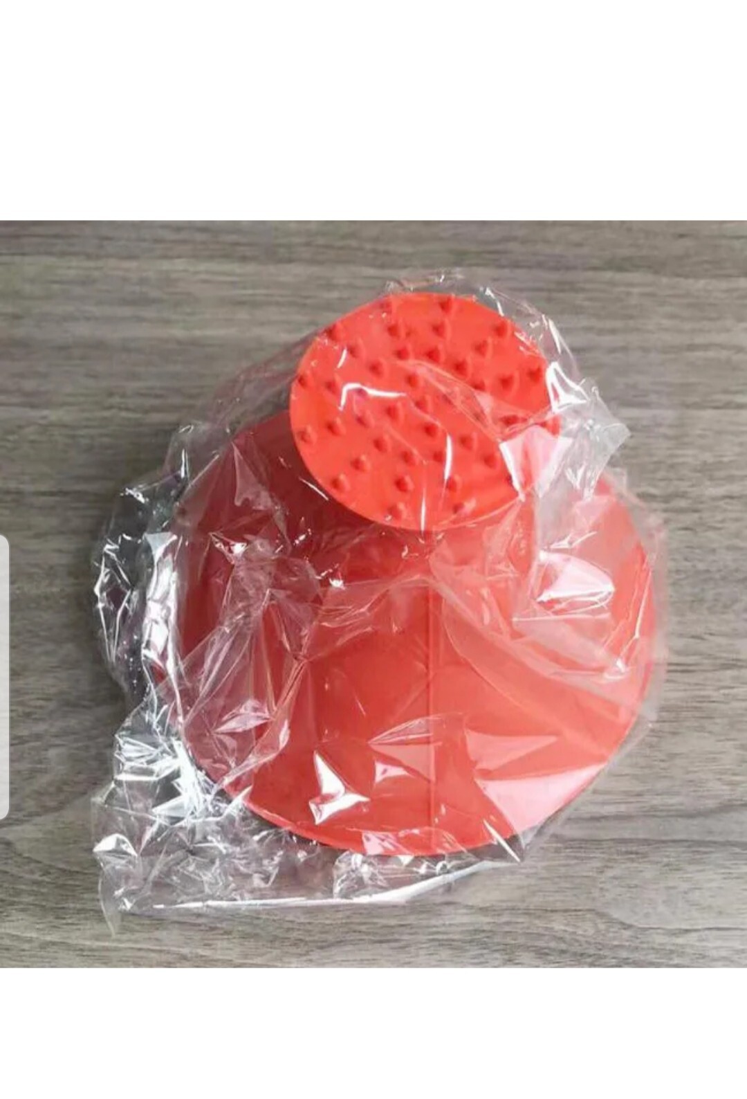 2 in 1 Car Windshield Magic Ice Scraper Tool Cone Shaped And Funnel. 3pc 