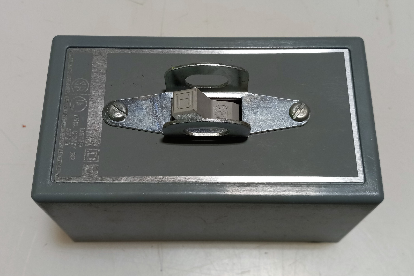 Square D 55450 Motor Starting Switch