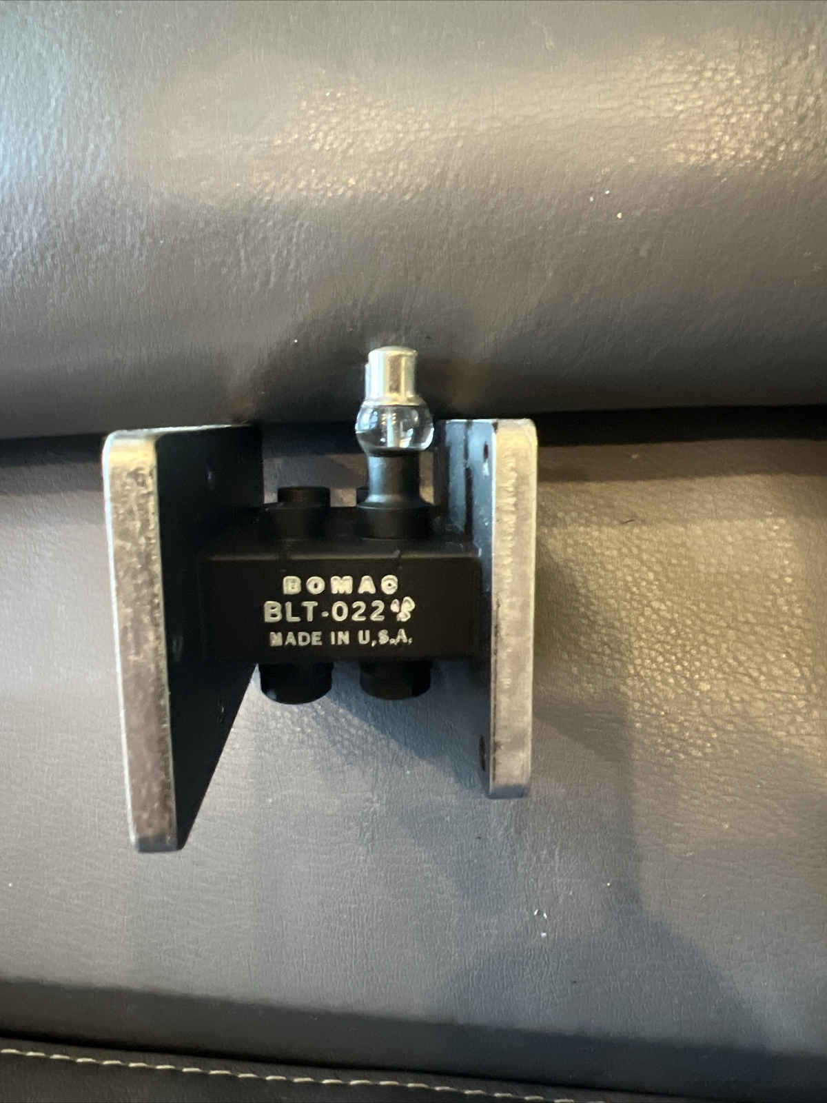 1961 DUPLEXER ELECTRON TUBE Bomac BLT-T-022 5960-620-1435 92355 USA BLT-022 Tu14