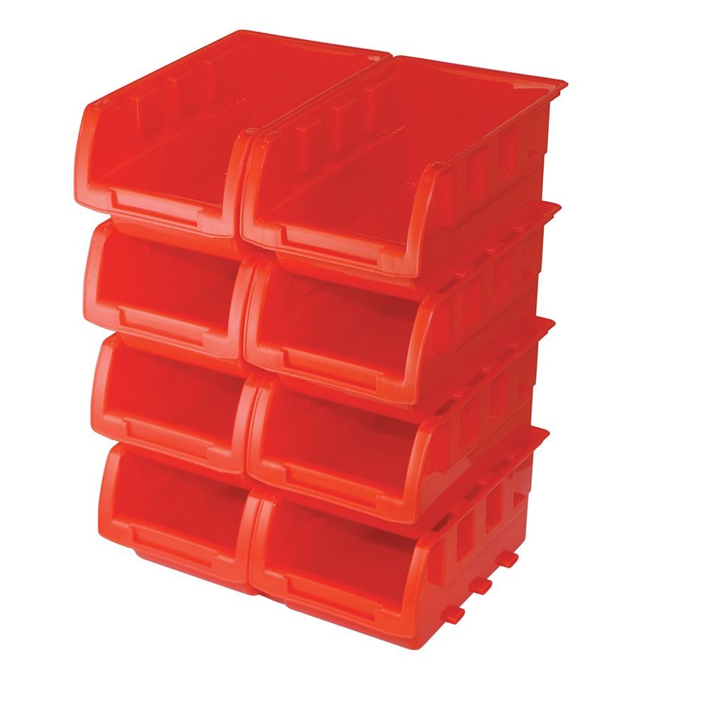 Silverline - 8pc Stackable Box Set