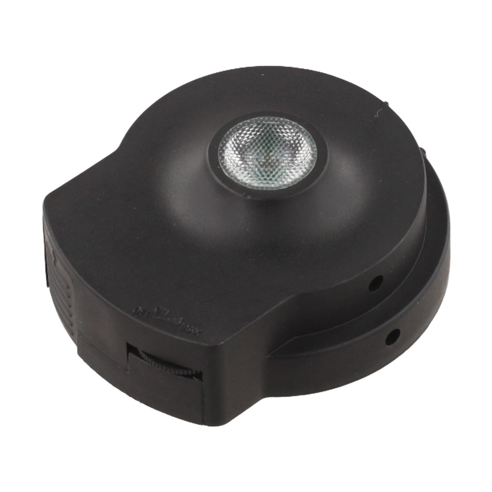 LED Illumination for Biological Microscopes with Adjustable Brightness Control