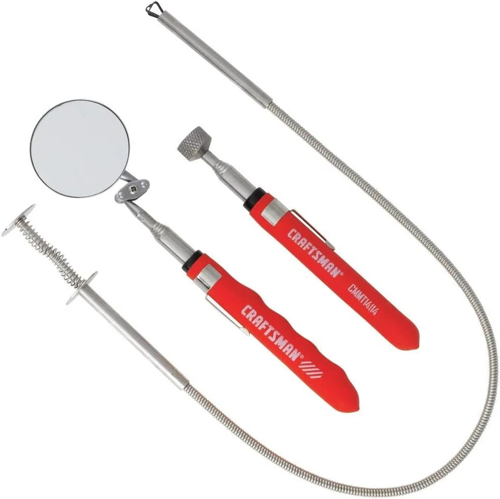 CRAFTSMAN 3 Piece Automotive Mechanic Magnetic Pickup Tool Kit (CMMT98276)