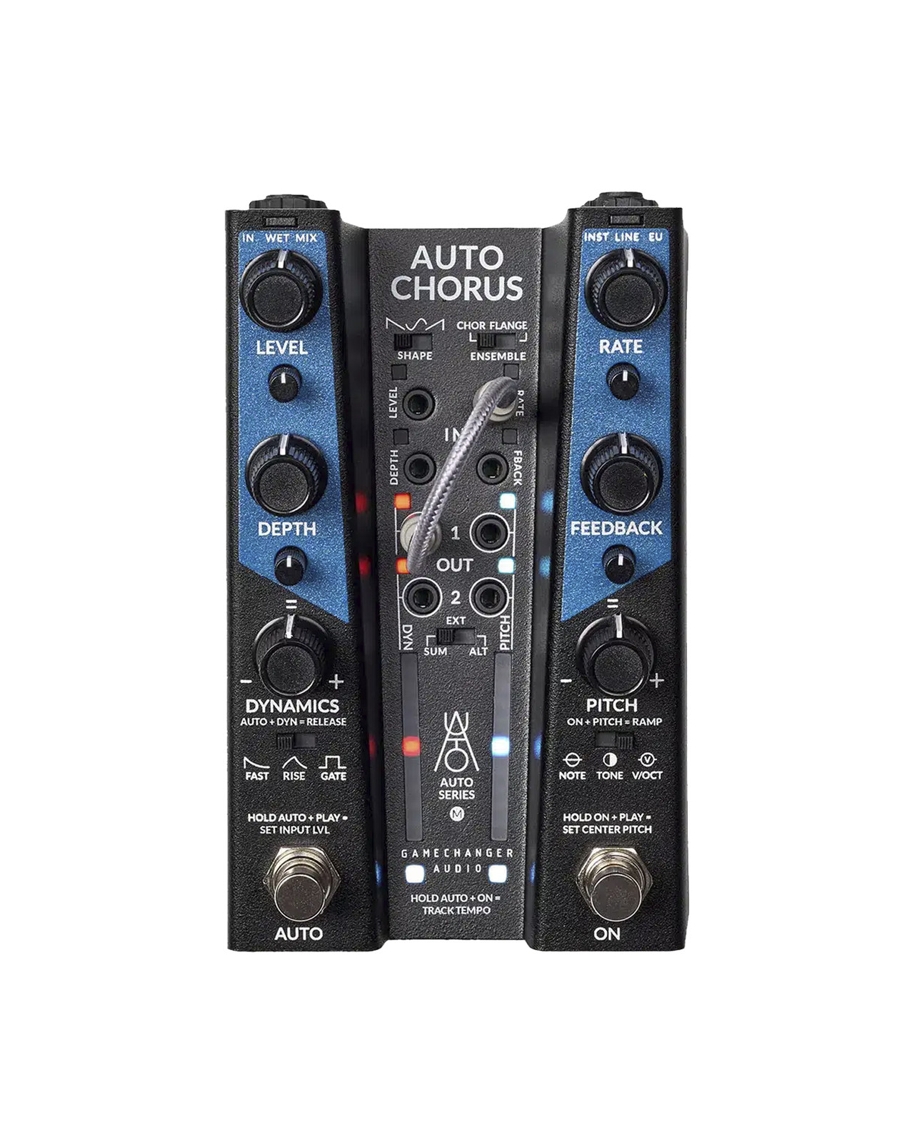 Gamechanger Audio Auto Chorus Modulation Pedal
