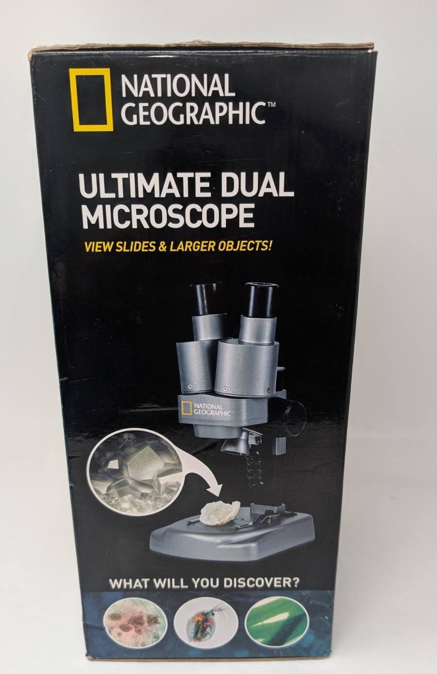 National Geographic Ultimate Dual Microscope