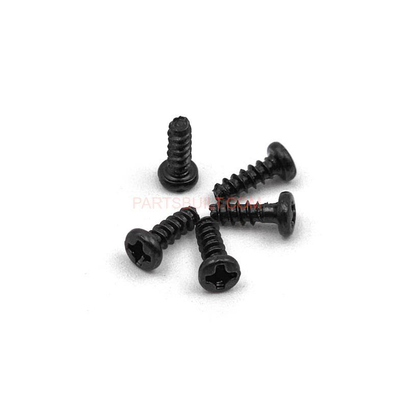 M2x6 Pan Head Screw Set 5 Pack