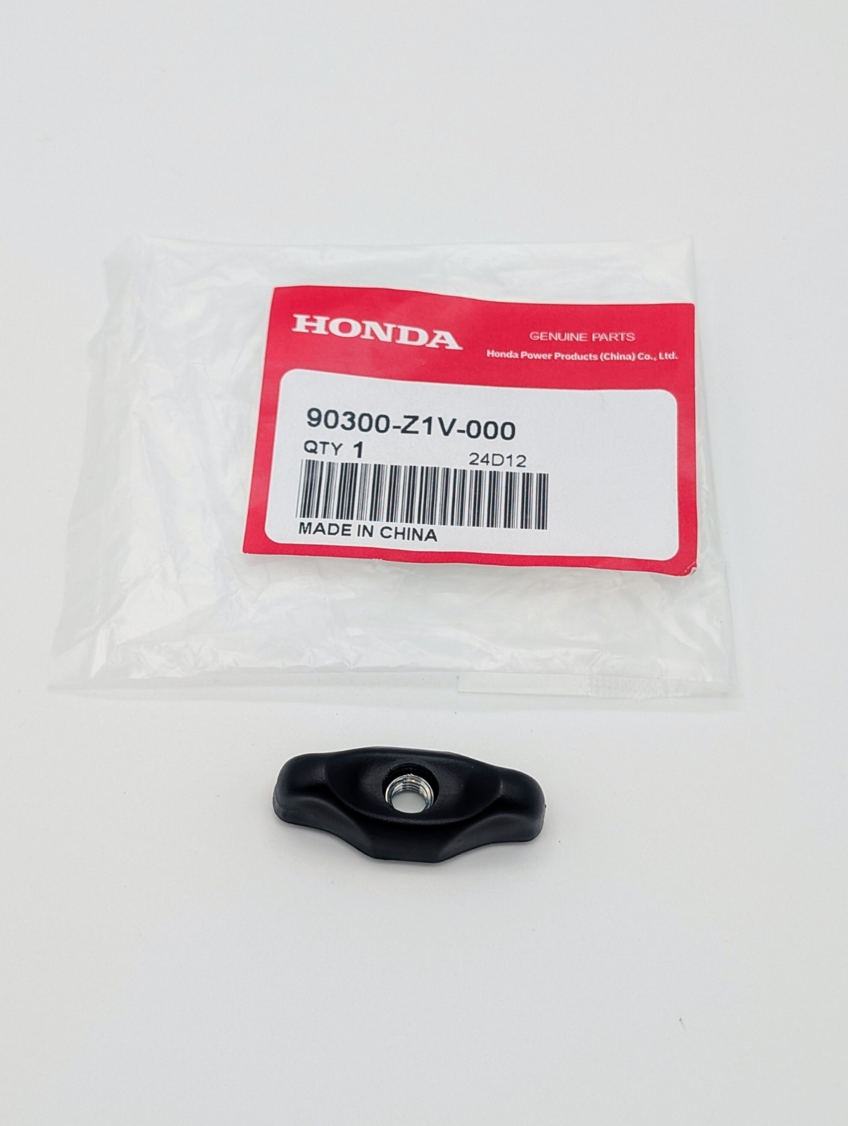 NEW Genuine HONDA Air Filter Cover Knob HRC216 GXV160 GX120 90300-Z1V-000 OEM