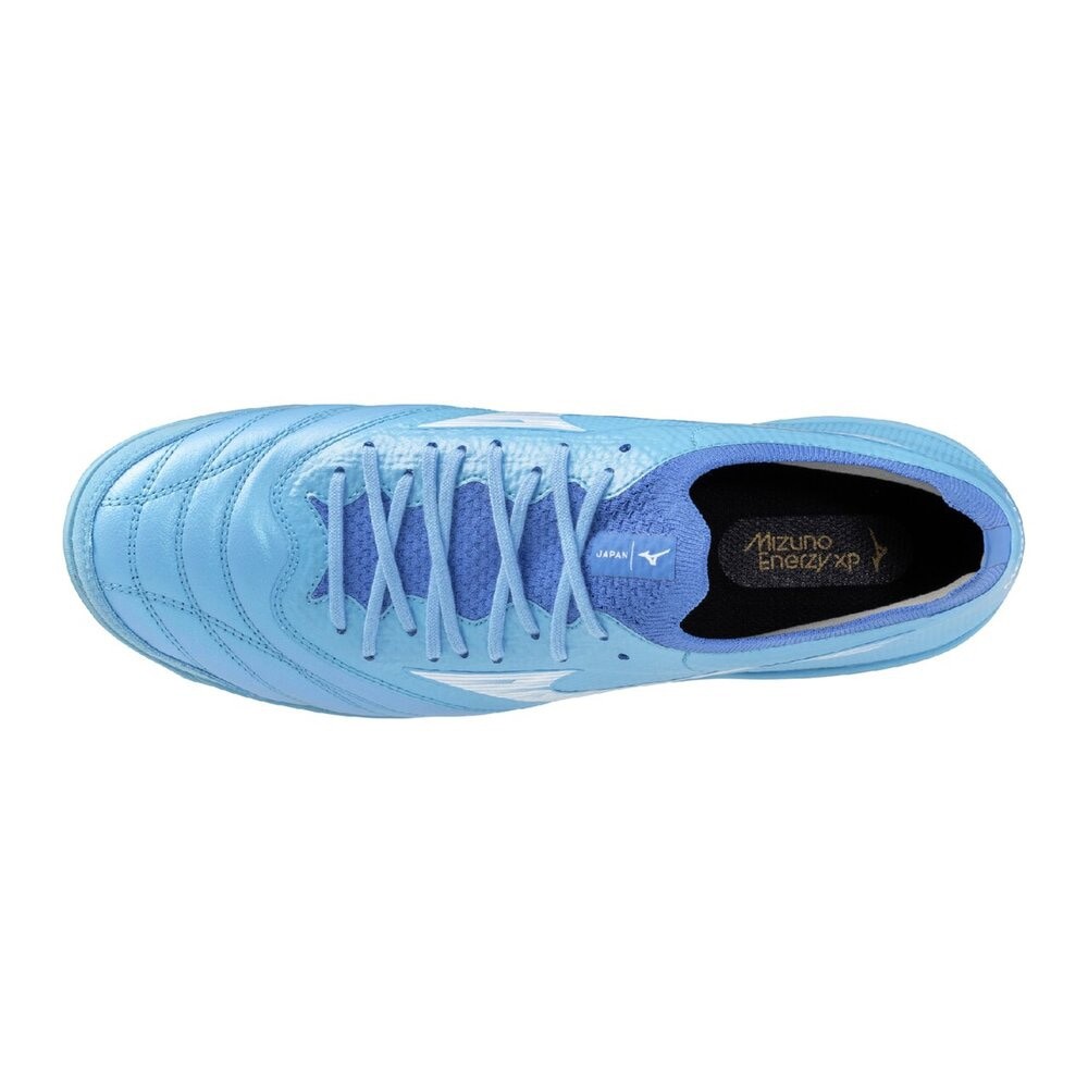 Mizuno Futsal Shoes MORELIA NEO SALA β JAPAN TF Q1GB264025 Sky Blue / White