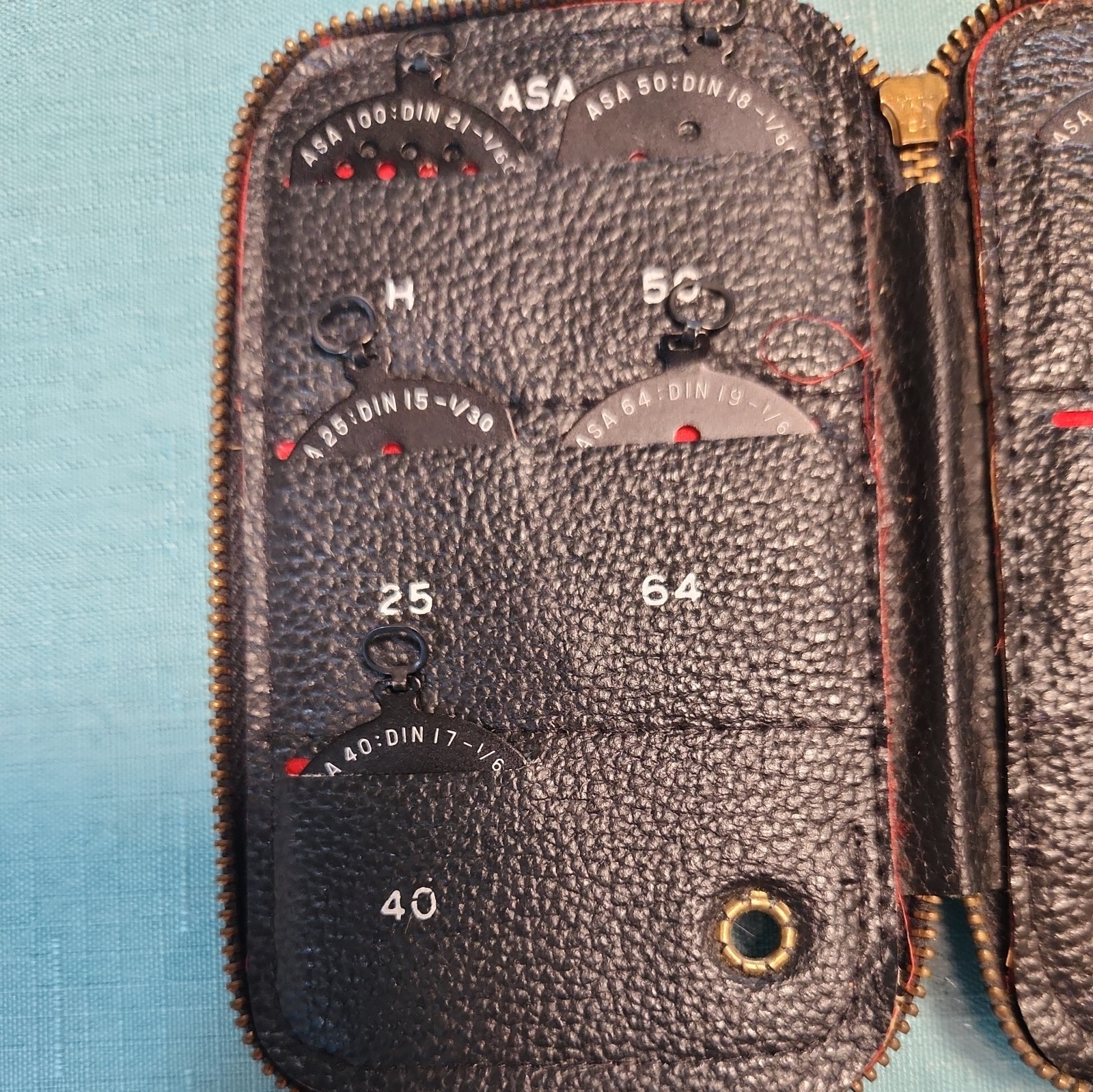 Sekonic Slide Disc Set For Direct Reading