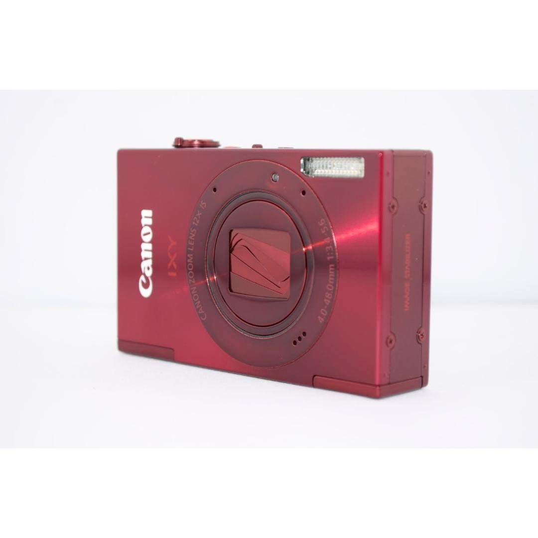 Canon IXY 3