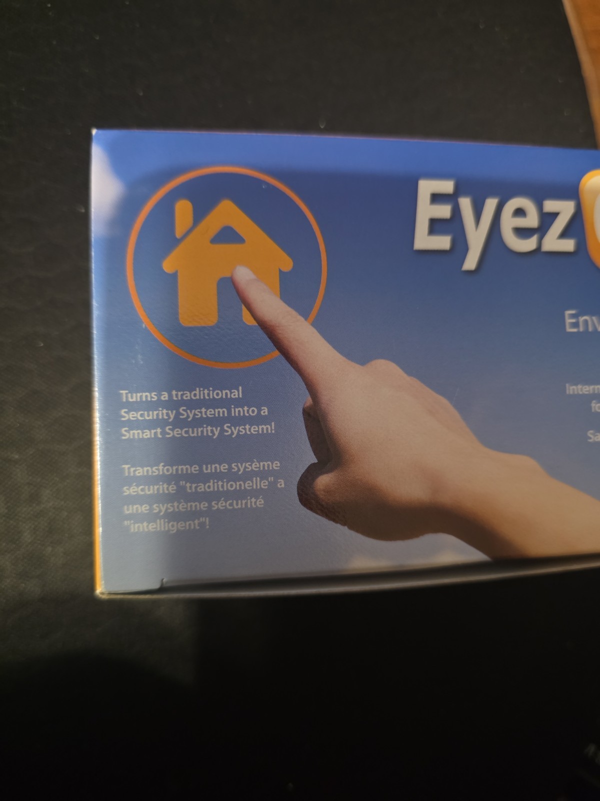 EYEZON ENVISALINK 4 INTERNET CONTROL MODULE FOR SECURITY SYSTEMS
