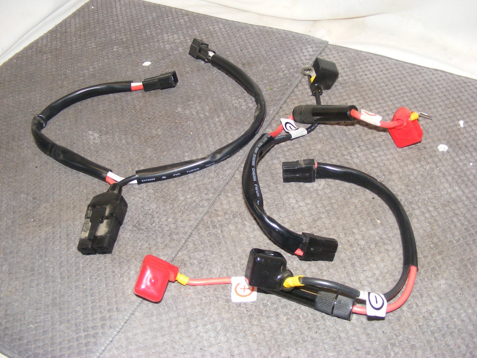 MERITS VISION SUPER P3271-ARMUB MOBILITY CHAIR & MORE WIRE HARNESS/BATTERY CABLE