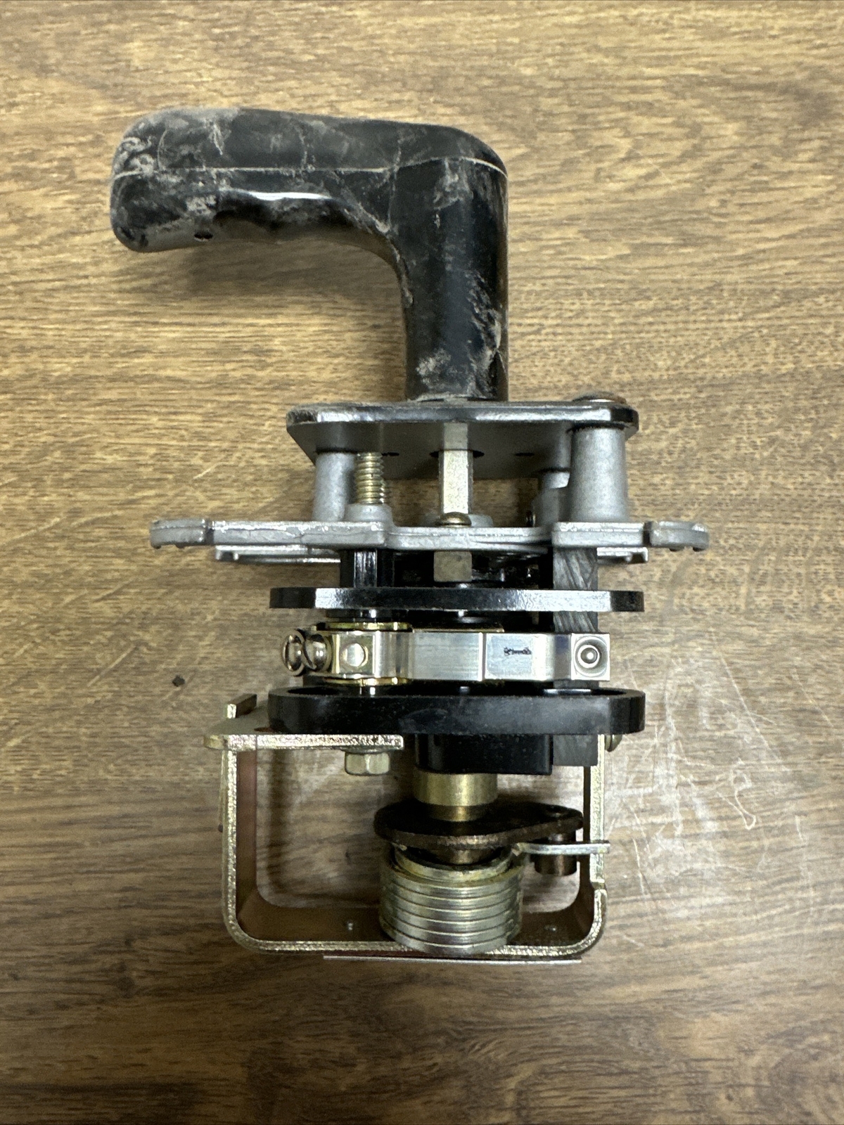 GE,16SB9AA301SSS2L,Type SB 9 Rotary Switch