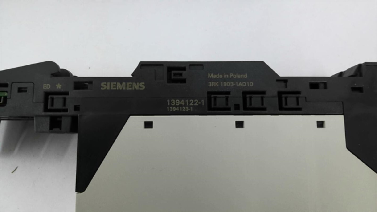 Siemens 3RK1903-1AD10 Terminal Block