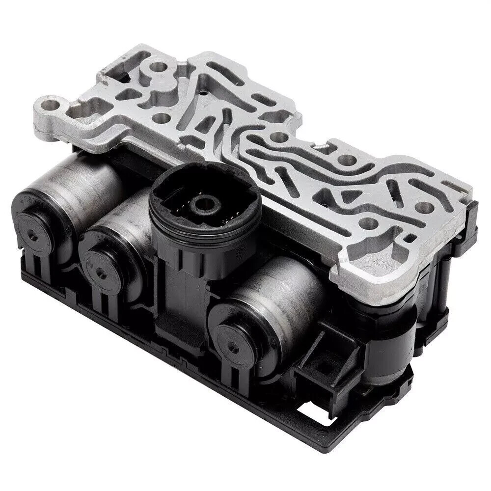 FORD 5R55W 5R55S SOLENOID BLOCK PACK OEM TESTED PLUGNPLAY 2002-UP