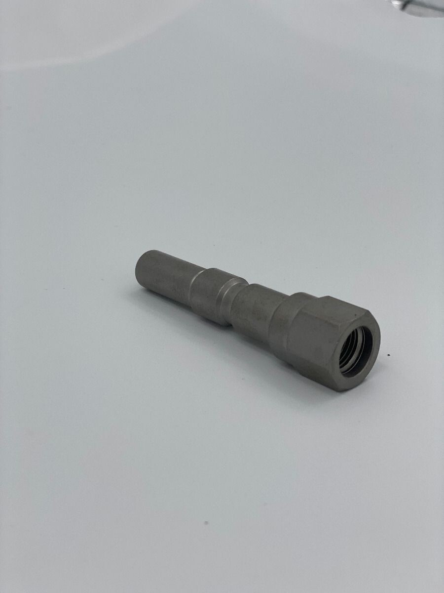 COUPLING PLUG for KEW gun and lances 1/4F QC HEX 19