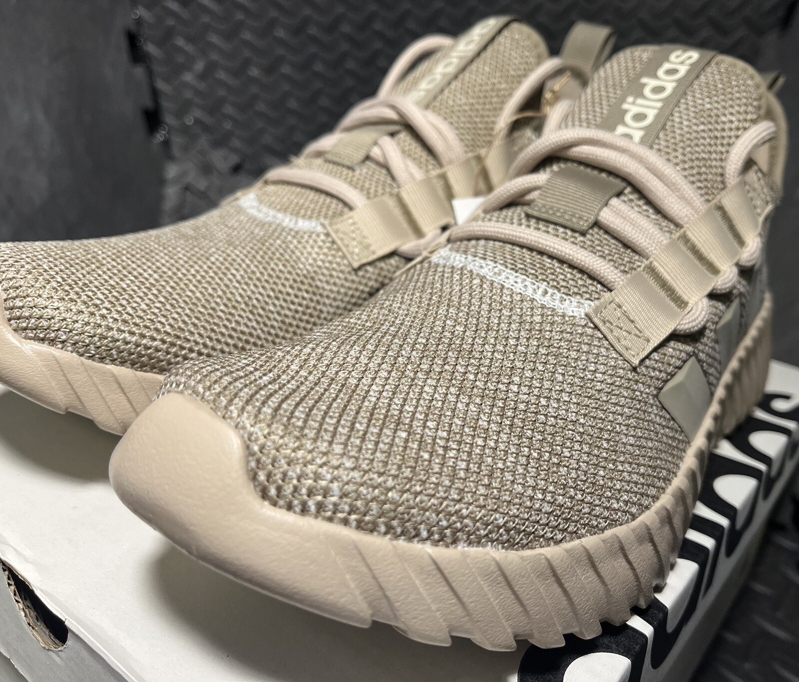 Adidas Kaptir 3.0 Clay MENs Size 10 NEW W Box/tag FREESHIP JI1250