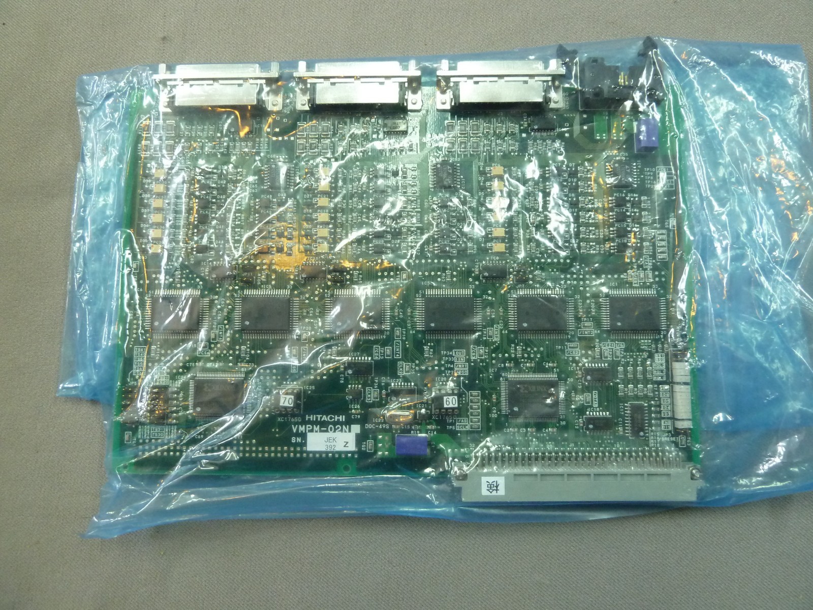 Hitachi VMPM-02N Control Board PCB 1-823578-*A