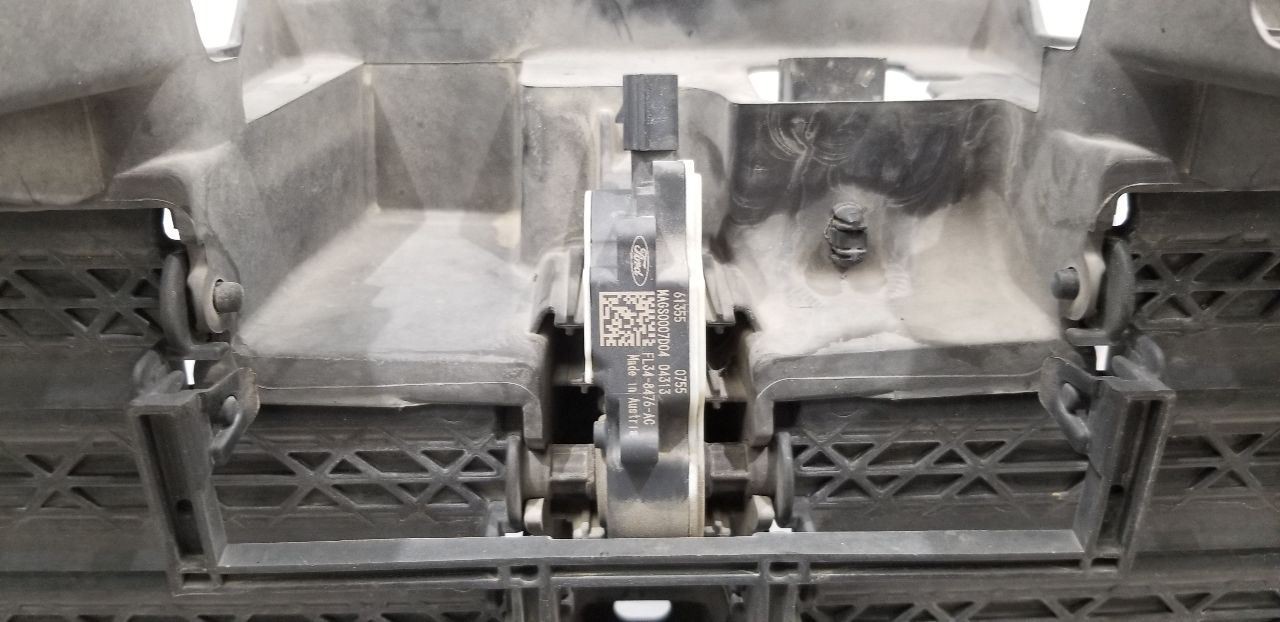 15 FORD F150 3.5L TURBO UPPER AIR SHUTTER