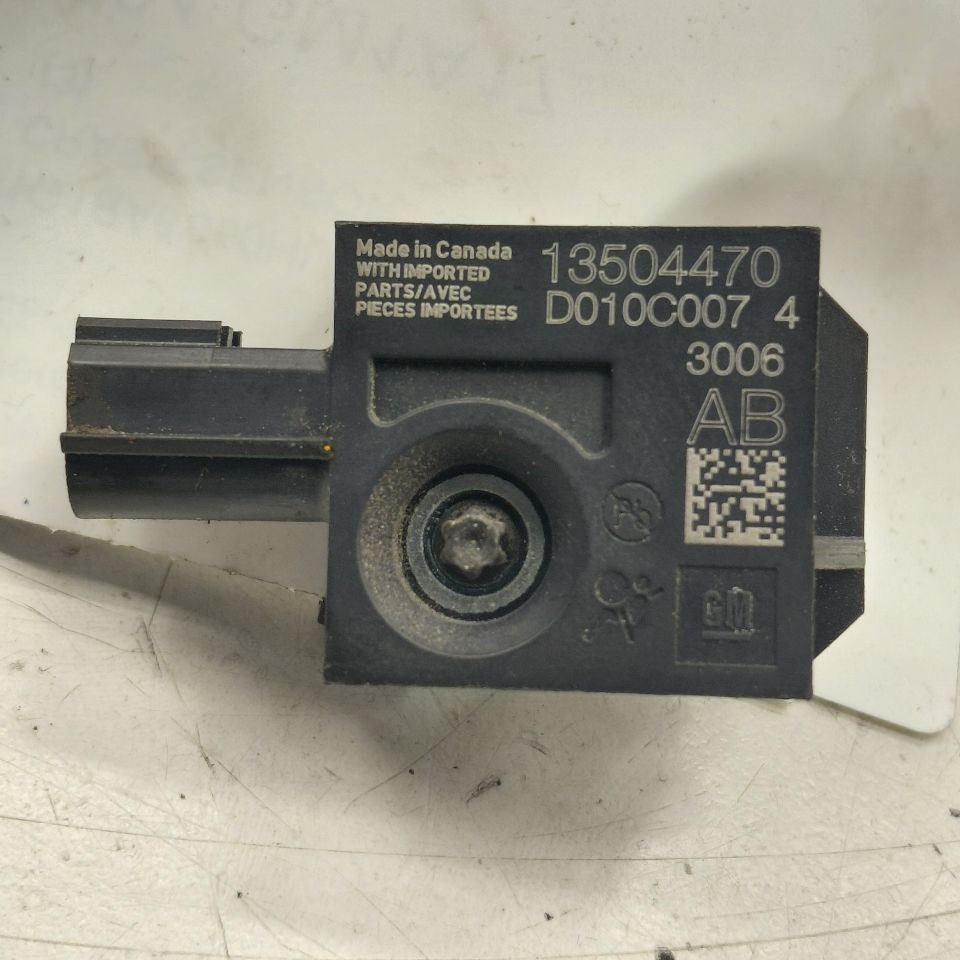 Chevy Volt Contact Sensor 2016 2017 2018 2019