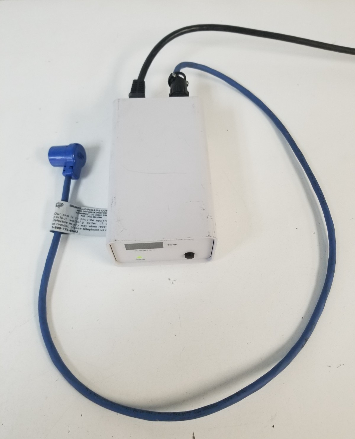Agilent 59864B Ionization Gauge Controller for 5973N Mass Selective Detector