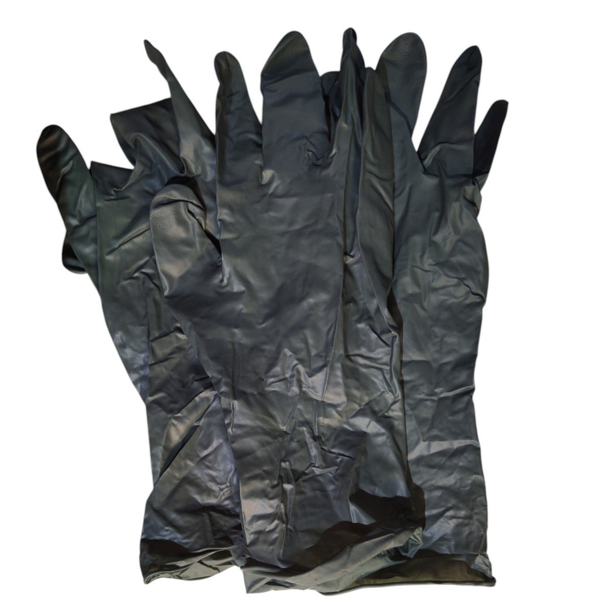 Biological Use Protective Gloves – Un-powdered, Possibly Latex (Set of 3)