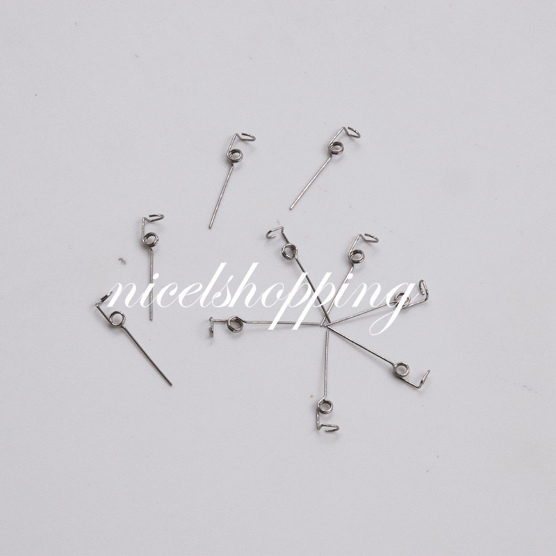 10 Pc Dental Orthodontic Counterclockwise Rotating Spring Square Wire Uprighting