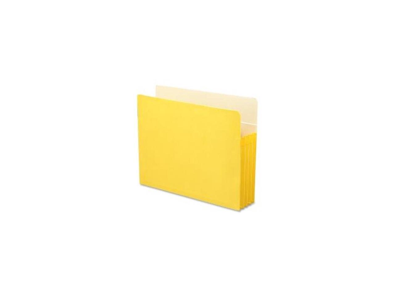 Smead Manufacturing Company SMD73233 Top-Tab File Pocket- Ltr- 11-.75in.Wx9-.50i