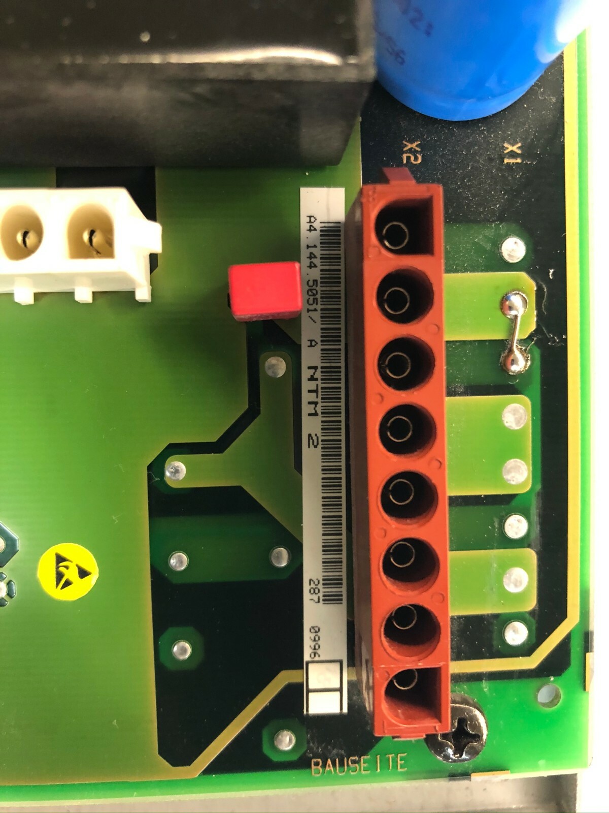 Heidelberg Power supply Module NTM2 A4.144.5051