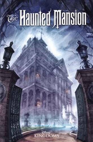 Haunted Mansion (The Haunted Mansion) - Hardcover - VERY GOOD