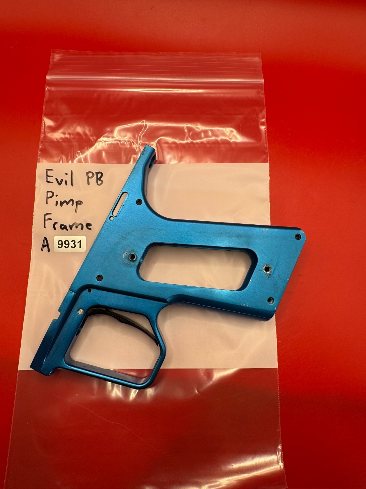 Evil PB Pimp Frame