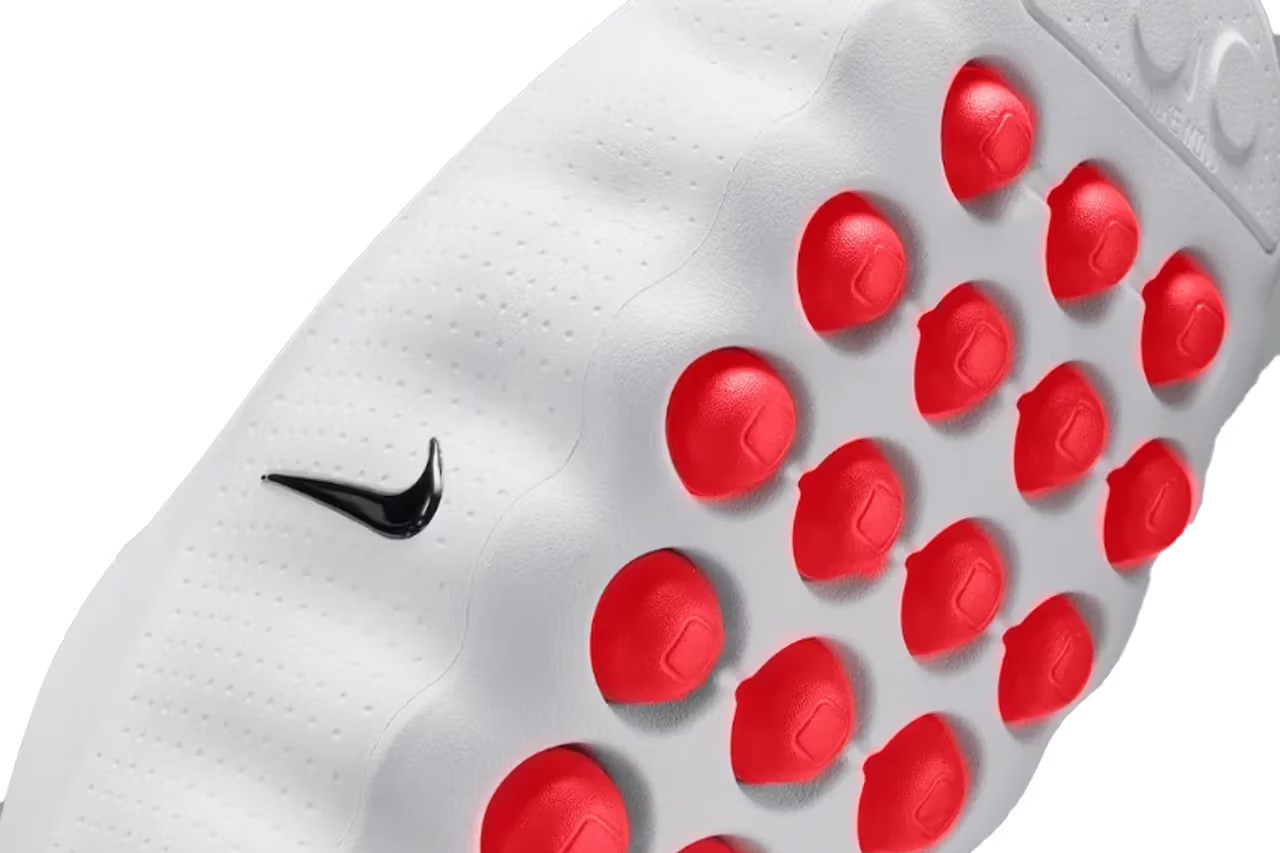MEN Mind 001 “White & Speed Red” HQ4307-101 - All Size US