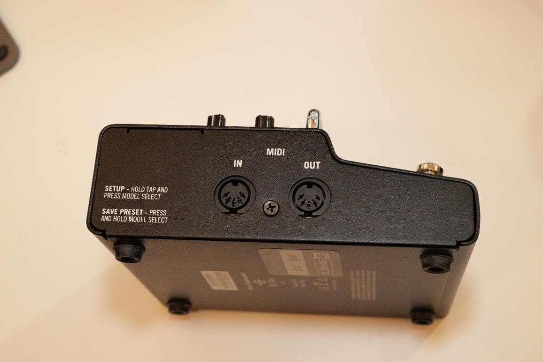 LINE 6 M5 Stompbox Modeler Multi Effects Pedal