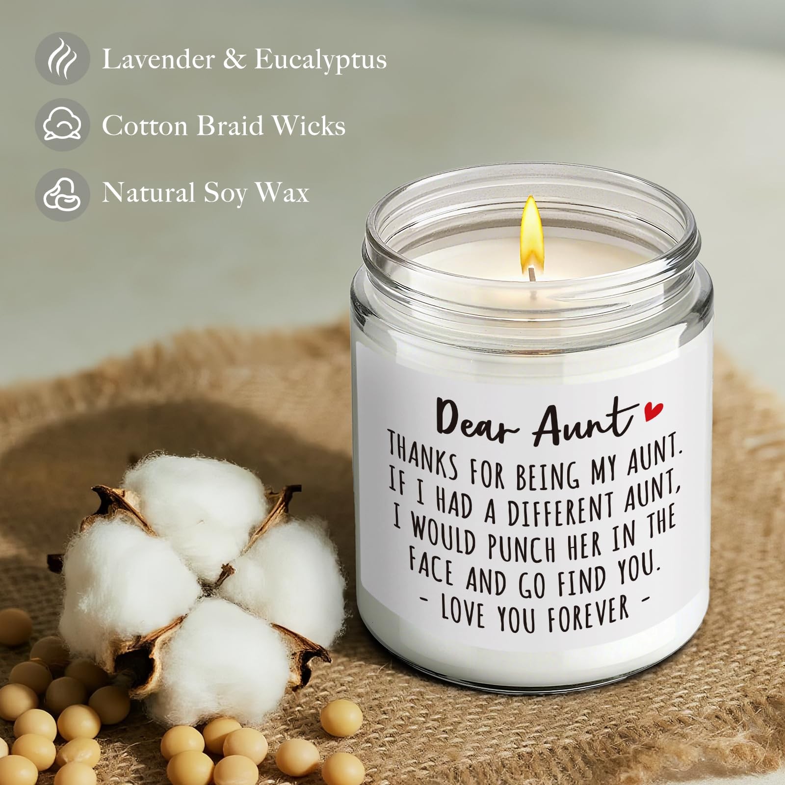Gifts for Mom, Mothers Day from Husband Daughter Son, Birthday Women Wife Gifts.